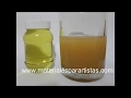 obtención del aceite de linaza y cual es el mejor para usarse en pintura