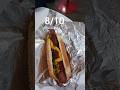 Cheapest Meal for 2. Costco hot dog, fries, gravy, drink for $5.60cad ($4usd) #costco #foodreview
