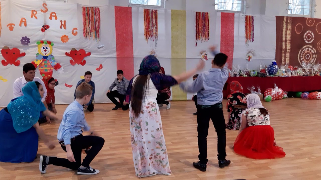 Idija  tànc a farsagon