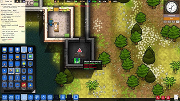 prison architect - cell block a s3 #4