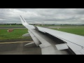 160921 Ryanair FR553 Manchester-Dublin Landing