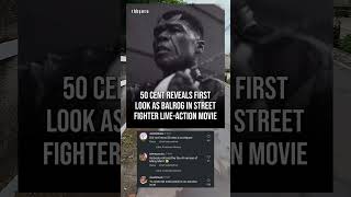 50 Cent As Balrog? First Look At Street Fighter Live-Action Movie Shocks Fans