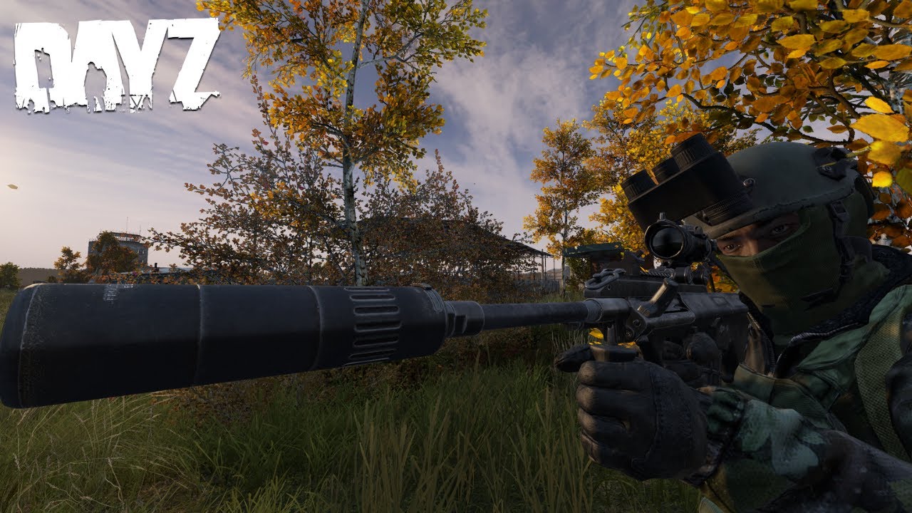 The SOLO Survivor Experience in VANILLA DayZ