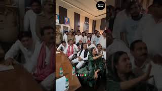 MP Iqra Hasan in police station!! monu ko Insaaf!? #bhiwandi #iqrahasan #shorts