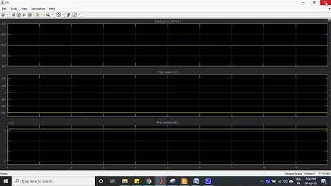 PV grid system with SMS and AFD islanding detection methods