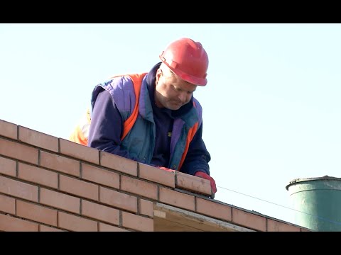 დევნილი ოჯახების საკუთრებაში არსებულ მიწის ნაკვეთებზე სახლები აშენდება