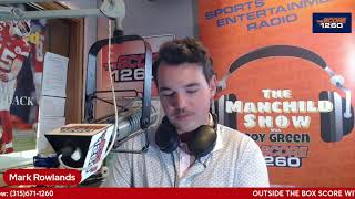 Outside the Box Score with Mark Rowlands