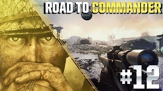 CoD WW2: Road to Commander #12 HOLD THE L
