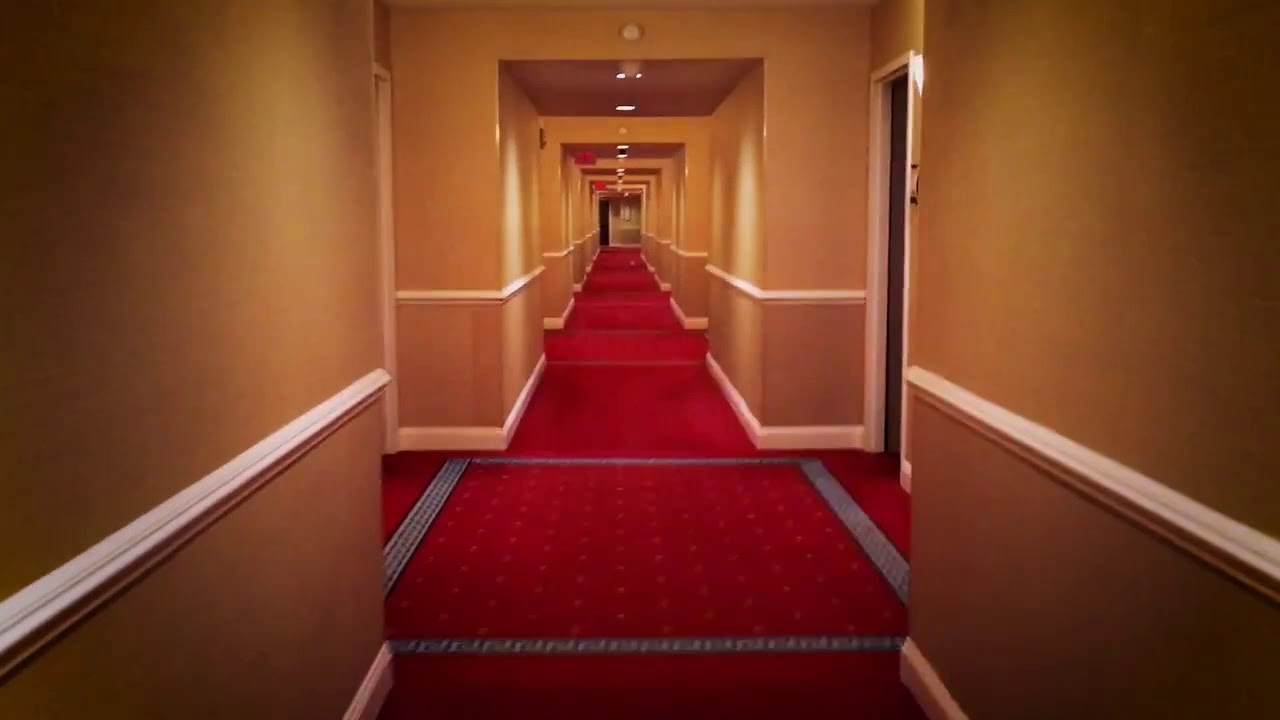 Hotel Corridors