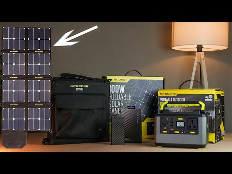 Βίντεο: Τι είναι ένα καλό ηλιακό πάνελ για κάμπινγκ;