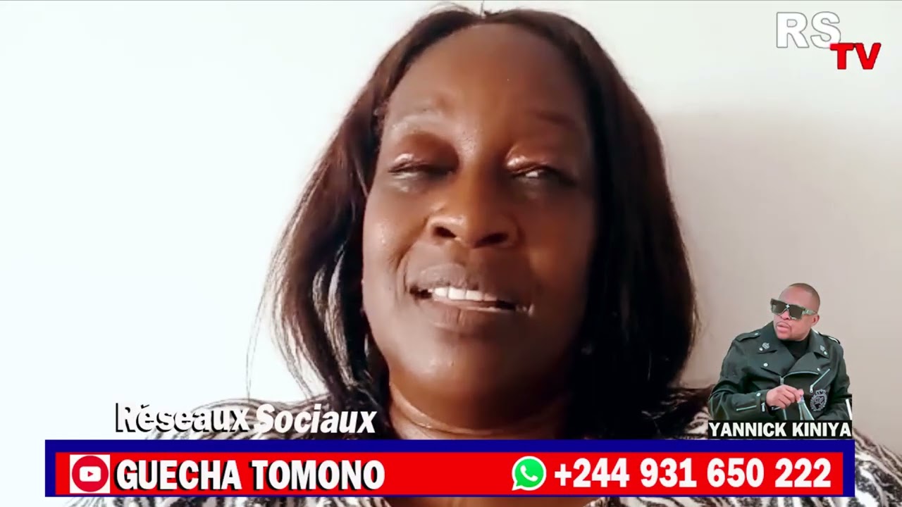 muasi ya werra Sylvie mampata nzambe a ko tuna ye... 