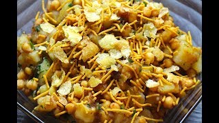 ALOO CHANA CHAAT RECIPE *COOK WITH FAIZA*