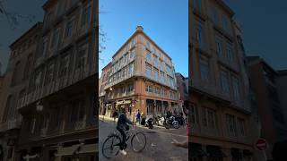 Day 6/30 vlog challenge #toulouse #travelfrance #living #livingabroad #explore #discoverfrance