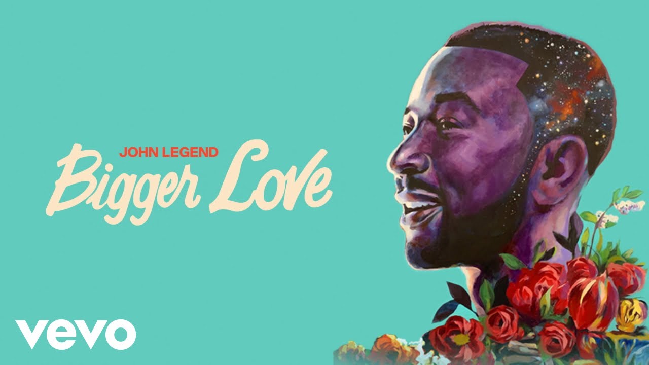 John Legend   One Life Official Audio