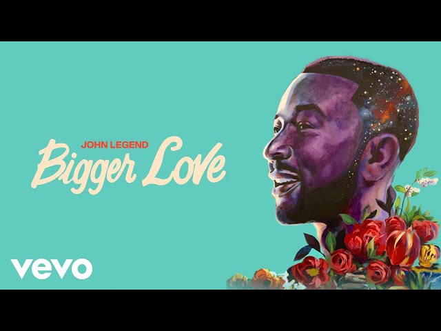 John Legend - One life