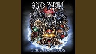 Miniatura de vídeo de "Iced Earth - Burnin' For You (cover Version)"