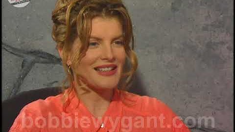 Rene Russo "Lethal Weapon 3" 1992 - Bobbie Wygant Archive