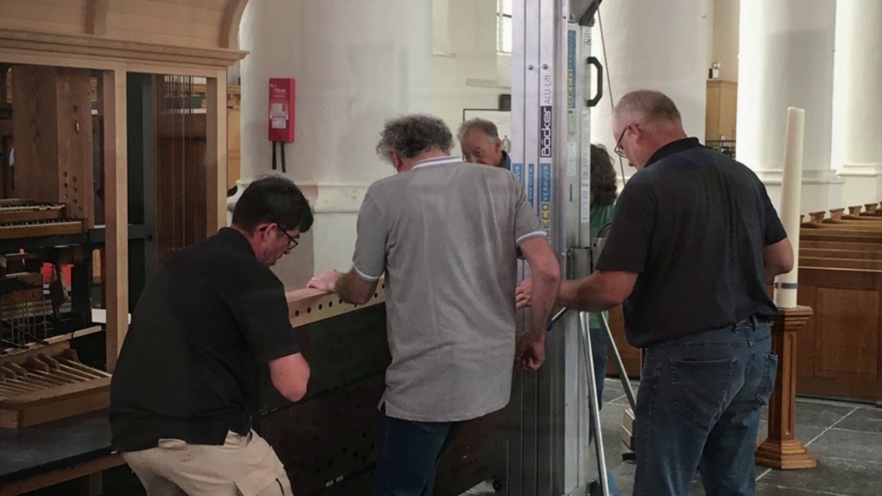 20190802 Plaatsing windlade Great