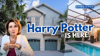 Magical Harry Potter-Themed Investment Property 7716 Linkside Loop, Reunion Resort Tour