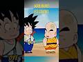 Krilin no es calvo #dragoball #goku #anime #dragonballsuper #dragonballz #fy #krillin