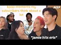 Kpop moments my subscribers think about a lot reaction