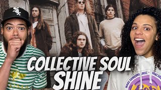 DIT WAS GEWELDIG! | EERSTE KEER DAT IK VAN Collective Soul - Shine REACTION HOORDE