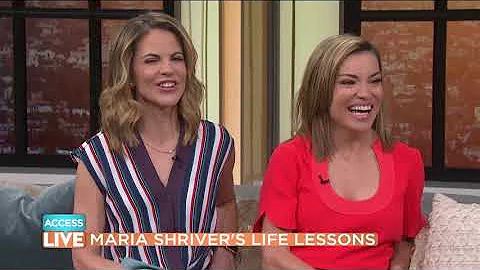 Maria Shriver Reveals How Divorce Inspired Her To ...
