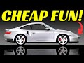 I BOUGHT A CHEAP DREAM DAILY - 996 Porsche 911