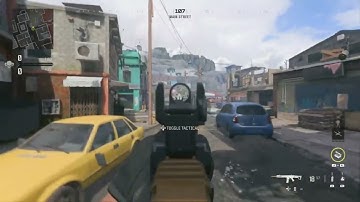 Call Of Duty Modern Warfare 3 ACR Gameplay! The ACR Is Back! MCW Gameplay #CallofDuty #MW3 #ACR