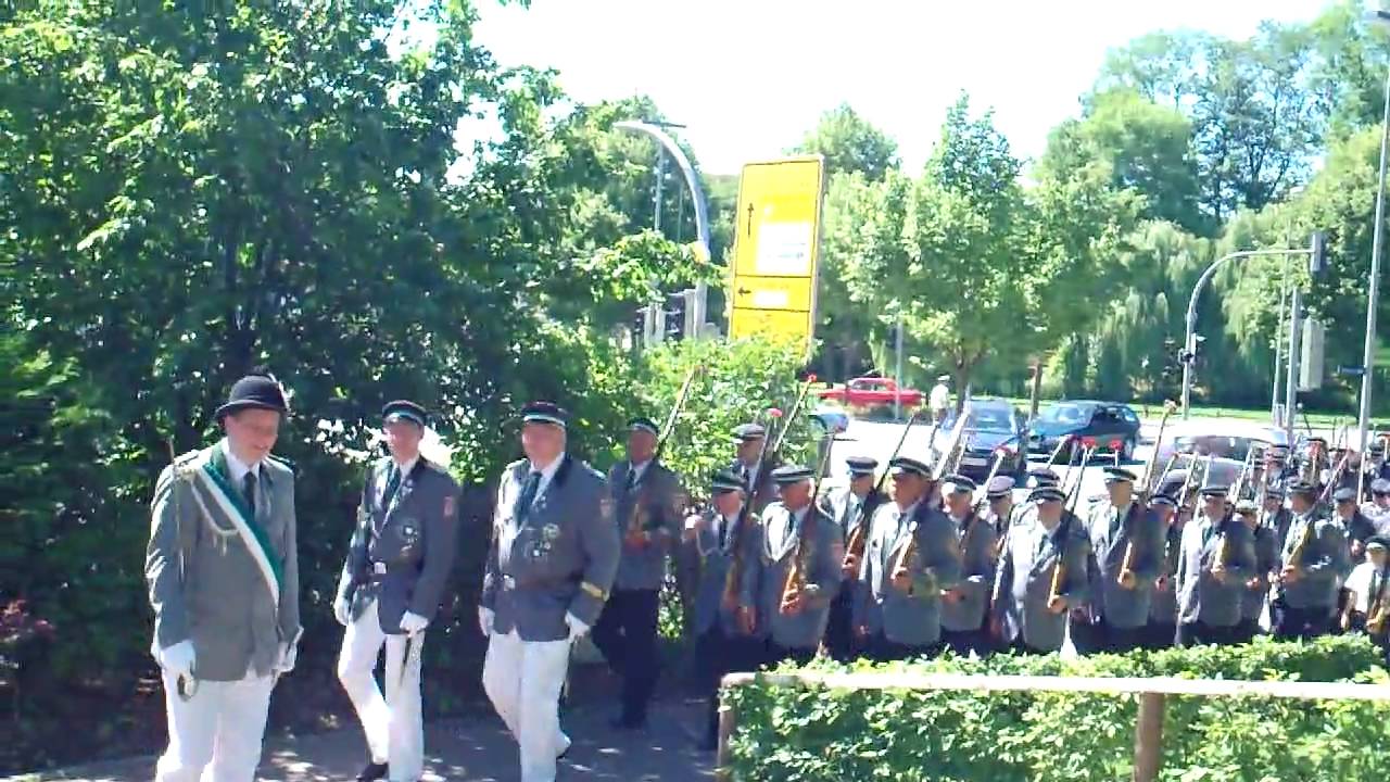 Schützenfest Brakel 2010 ..... 02