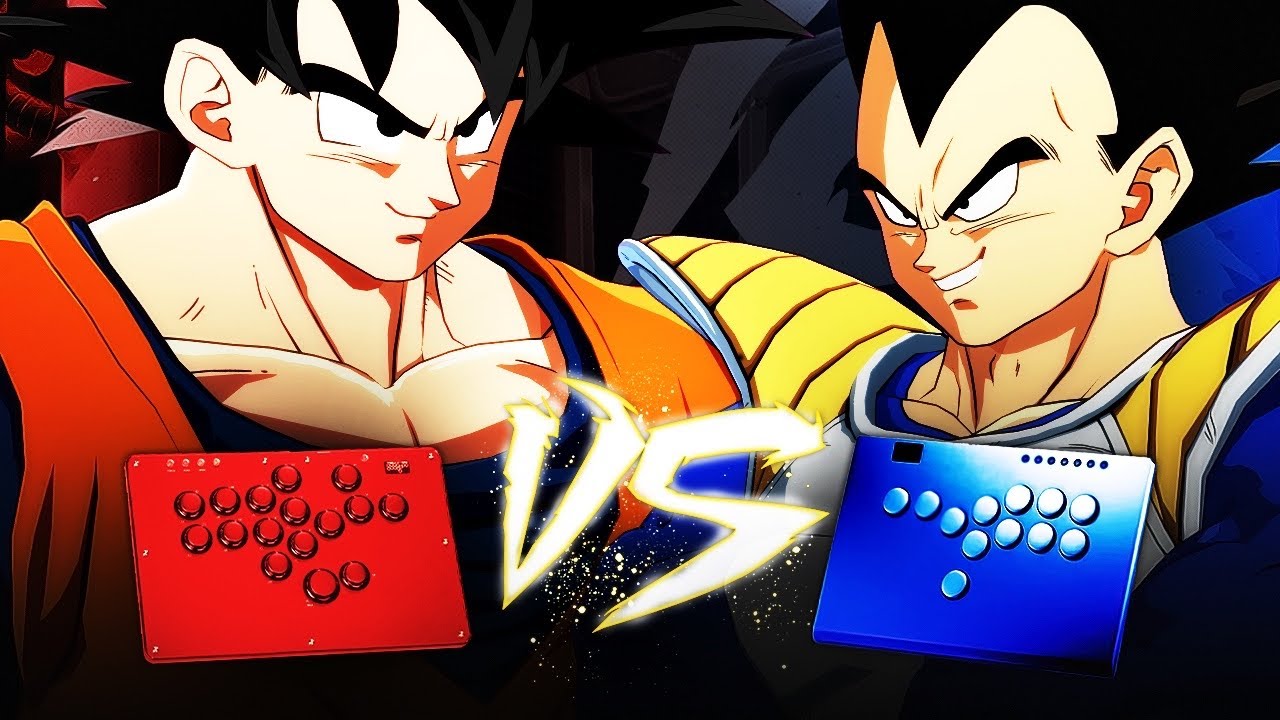 HAUTE 42 M16 vs U16 – Which Leverless Controller Wins in DBFZ?