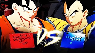 HAUTE 42 M16 vs U16 β Which Leverless Controller Wins in DBFZ