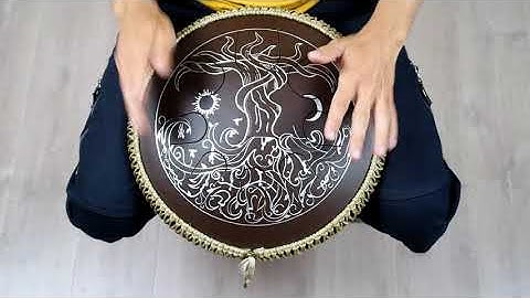 Coin Brass . Zen Trance\ African scales