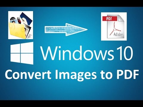 Free Pdf Converter Windows 10