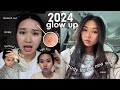 Glow up for 2024 at home realistic