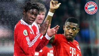 This is David Alaba