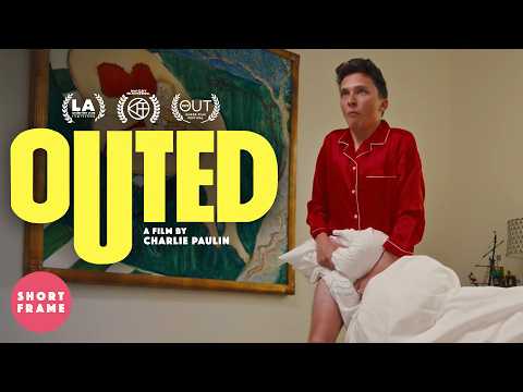 OUTED: Pure Gay Panic 🏆 LGBT Comedy Short Film - AWARD WINNING