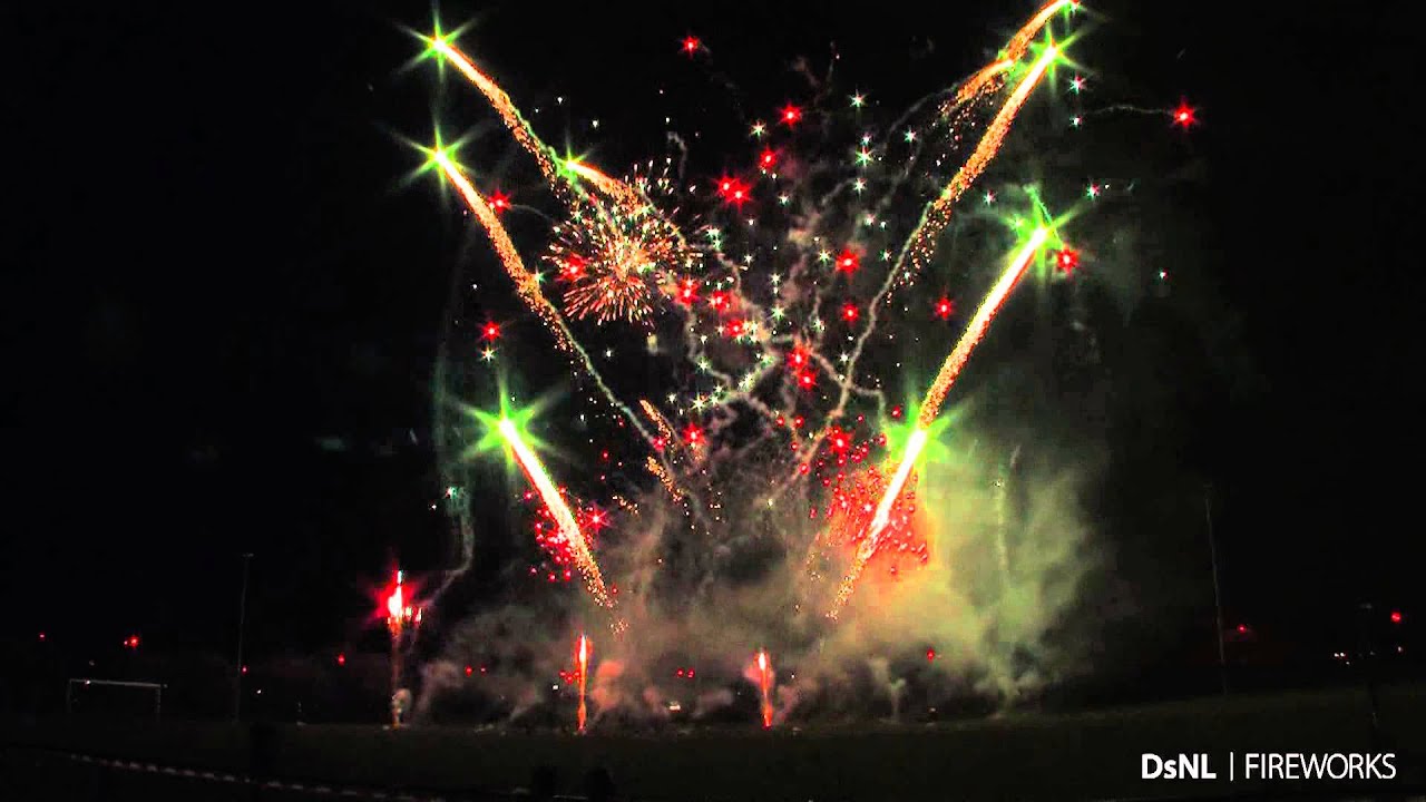 [ HD ] Demo Dutch Fireworks | 07-12-13 | Dutch Fireworks Professional ...