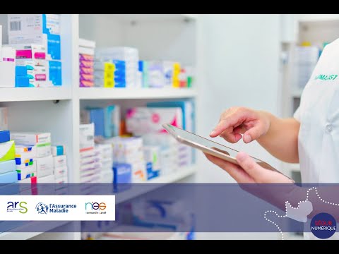 Webinaire Officine - L'évolution des logiciels des pharmacies d'officine