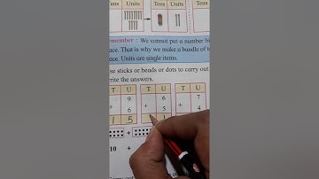 Std 2 Chp 27 A special way to add by carrying over