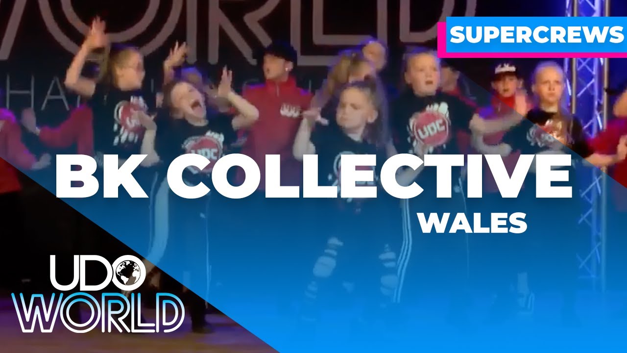 BK Collective | Supercrew | UDO Streetdance Championships 2019 urban vegan kitchen