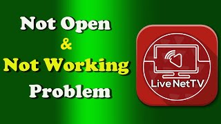 How to Fix Live Net TV App Not Working / Not Open / Loading Problem in Android screenshot 5