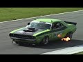 720HP 1970 Dodge Challenger T/A - LOUD 9.4L Flamethrower!