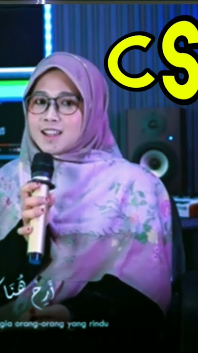 YA HADIYAR RUKBAN (ARRUKBAN )cover | Khanifah Khani #shortsviral