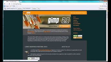Howrse tutorial: scaricare Gimp