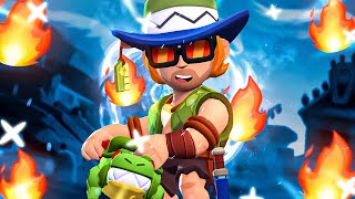 SOY BUENISIMO con BUSTER COCODRILO (HUMILLANDO A TODOS)