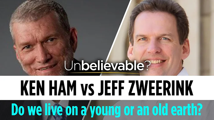Do we live on a young or an old earth? - Ken Ham v...