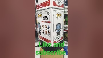 Darth Vader #288 Funko Pop! from Star Wars