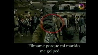 DiFilm - TVR Los segmentos del año - Mujer golpeada (2005)