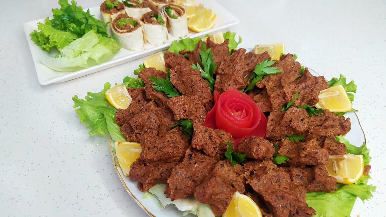 Çiğ Köfte Tarifi (Masterchef) – Kolay Yemek Tarifleri Çiğ Köfte Tarifi (Masterchef) – Kolay Yemek Tarifleri